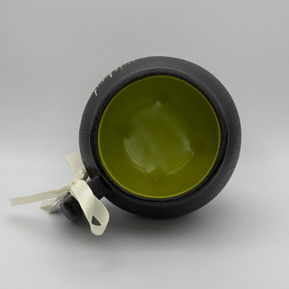 Wicked Witch textured mug by Rae Dunn | Wicked witch cauldron shaped mug - Picture 5 of 5